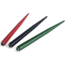 William Mitchell : Coloured Wooden Pen Holder (Ahşap)