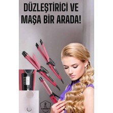 Die Grup Saç Şekillendirici Düzleştirici ve Maşa Isı Ayarlı