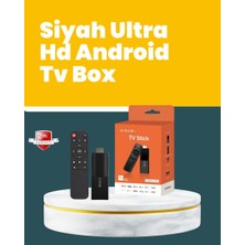 Die Grup Android Tv Stick Wifi ve Bluetooth Bağlantılı