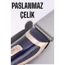 Die Grup Profesyonel Şarjlı Saç ve Sakal Traş Makinesi Kolay Kullanım