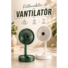 Die Grup Mini Fan Soğutucu Telefon Tutucu Vantilatör