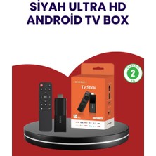 Die Grup Wifi ve Bluetooth Destekli Android Tv Dönüştürücü Stick