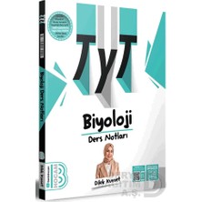 Beni̇m Hocam Benim Hocam /  Tyt Biyoloji Ders Notları (Iadesiz)