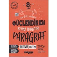 Ankara Yay /    8. Sınıf Güçlendiren Paragraf Soru Ban...