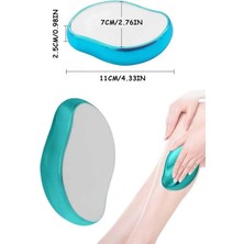 Hace Bazaar Kristal Epilasyon Aleti Tüy Dökücü Tüy Silgisi Crystal Eraser - HCB1232979-5749