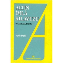 Altın / Imla Kılavuzu