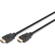 Yüksek Hızlı HDMI With Ethernet Bağlantı Kablosu AK-330107-050-S