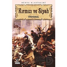 Anonim / Kırmızı ve Siyah / Stendhal