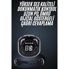 Zero Land Kmrsfres Ultrapods LED Göstergeli  Kulaklığı Anc Destekli Bluetooth 5.3