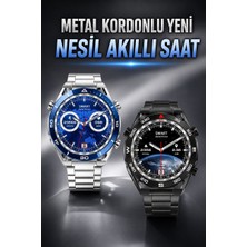 Hace Bazaar Akıllı Saat 2024 Model Arama Cevaplayan Uyku ve Sağlık Takibi - HCB1231086-9918