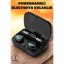 Hace Bazaar Gürültü Önleyici Spor ve Günlük Kullanım Için Konforlu ve Şık Kablosuz Kul - HCB1238816-4