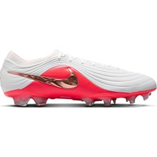 Nike Nıke Tıempo Maestro Elıte Fg Erkek Çim Zemin Kramponu HQ3157-101 Beyaz