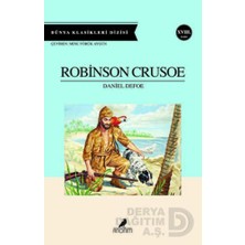 Anonim / Robinson Crusoe / Danıel Defoe