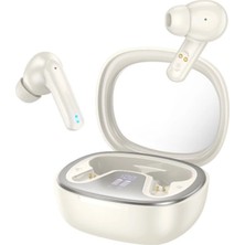 Hace Bazaar Hoco Eq6 Göstergeli Tws Bluetooth 5.3 Kablosuz Stereo Kulakiçi KULAKLIK-(5775) - HCB1237429-9719