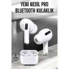 Hace Bazaar Bluetooth Kablosuz Kulaklık Yüksek Ses Kalitesi Uzun Pil Ömrü - HCB1234675-9263