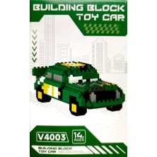 Araba LEGO Çoklu Parça Orijinal