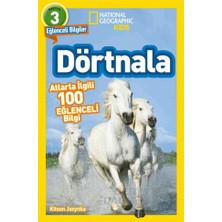 Beta Kids / Dörtnala - Eğlenceli Bilgiler Seviye 3