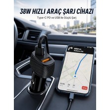 Hace Bazaar Pg-38 Araba Şarjı Yeni Nesil - HCB1231765-4694