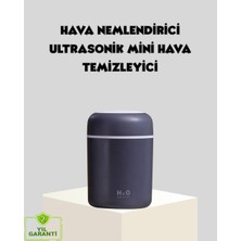 Hace Bazaar LED Işıklı USB Nemlendirici – Sürekli ve Aralıklı Püskürtme Modu - HCB1237384-7099
