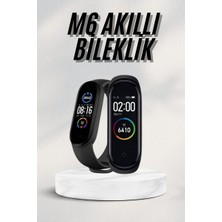 Hace Bazaar Akıllı Bileklik Android ve Ios Uyumlu Bildirim ve Çağrı Görme Spor Takibi - HCB1231998-3050