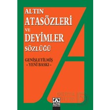 Altın / Atasözleri ve Deyimler
