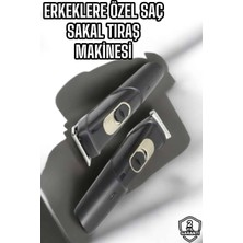 Hace Bazaar Saç Sakal Tüy Kısaltma Makinesi  Lazer Epilasyon Öncesi Ense Kesme Makine - HCB1239589-9331