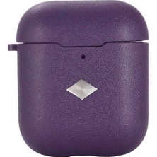 Teknook Airpods Zore Airbag 19 Kılıf - Mor