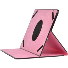 Teknook Zore Unik Universal 8 Inç Dönebilen Standlı Kılıf - Pembe