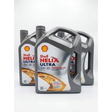 Shell Helix Ultra Pro Arl 5W-30 3 x 5 Litre