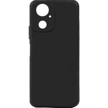 Teknook General Mobile 23 Se Kılıf Zore Biye Silikon - Siyah