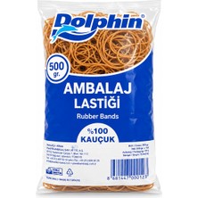 Barışkan Kauçuk Lastik Naturel 40MM x 500GR