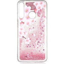 Teknook Huawei P40 Lite E Kılıf Zore Marshmelo Silikon - No4