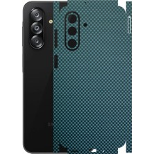 Kapps Samsung Galaxy A26 ile Uyumlu Fiber Serisi Premium Kaplama 360