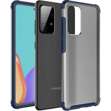 Teknook Galaxy A52 Kılıf Zore Volks Kılıf - Lacivert