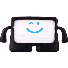 Teknook Galaxy Tab A8 10.5 SM-X200 (2021) Zore Ibuy Standlı Tablet Kılıf - Siyah