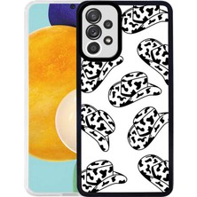 Teknook Galaxy A52 Kılıf Zore M-Fit Desenli Kılıf - Hat No5