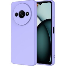 Teknook Xiaomi Redmi A3 4g 2024 Kılıf Zore Mara Lansman Kılıf - Lila