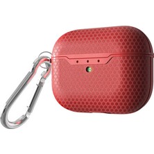 Teknook Airpods Pro Zore Airbag 20 Kılıf - Kırmızı