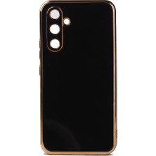 Teknook Galaxy M14 Kılıf Zore Bark Kılıf - Siyah