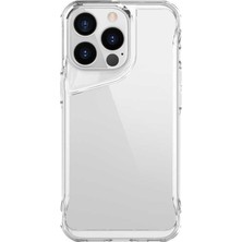 Teknook iPhone 14 Pro Kılıf Zore T-Max Kılıf - Renksiz