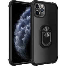 Teknook iPhone 11 Pro Max Kılıf Zore Mola Kılıf - Siyah