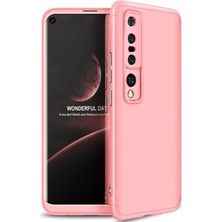 Teknook Xiaomi Mi 10 Pro Kılıf Zore Ays Kılıf - Rose Gold