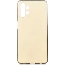 Teknook Galaxy A13 4g Kılıf Zore Premier Silikon Kılıf - Gold