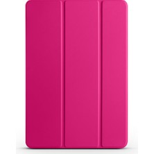 Teknook Huawei Matepad 11.5' 2023 Zore Smart Cover Standlı 1-1 Kılıf - Pembe
