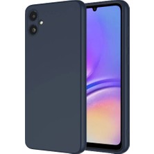 Teknook Galaxy A05 Kılıf Zore Mara Lansman Kılıf - Lacivert