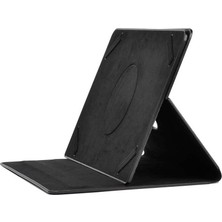 Teknook Zore Unik Universal 11 Inç Dönebilen Standlı Kılıf - Siyah