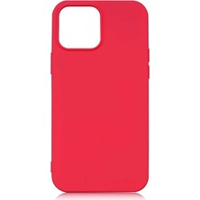 Teknook iPhone 13 Pro Max Kılıf Zore Lsr Lansman Kılıf - Kırmızı