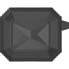 Teknook Airpods 3. Nesil Kılıf Zore Airbag 25 Silikon - Siyah
