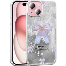 Teknook iPhone 14 Kılıf Desenli Zore Mep Kılıf - Incili Fiyonk