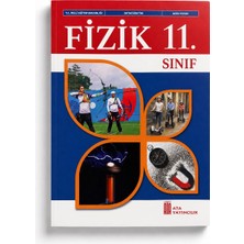 Ata Meb 11. Sınıf Fizik Ders Kitabı Meb Ortaöğretim Fizik 11 Ders Kitabı Türk Milli Eğitim Bakanlığı Orijinal Eğitim Kitabı